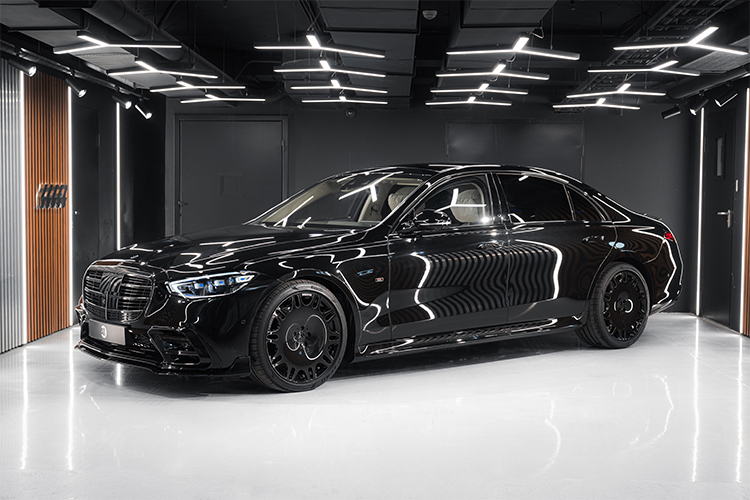 Mercedes-Benz S 580 Long BRABUS