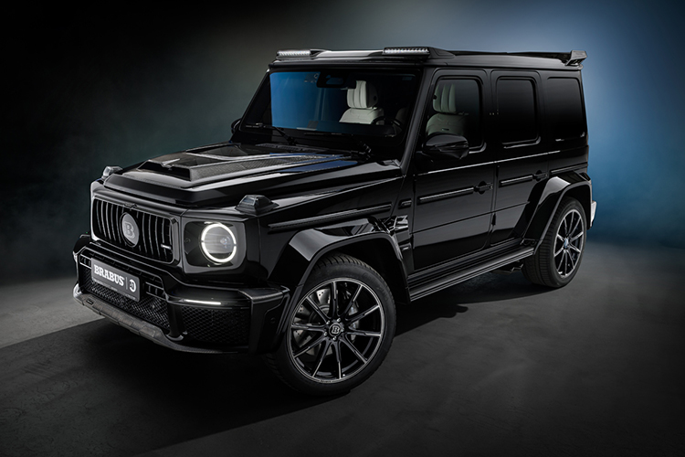 BRABUS G700