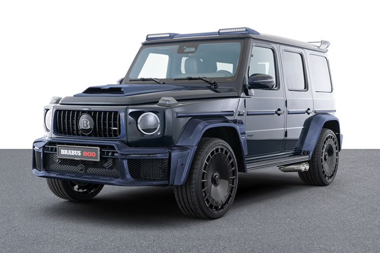 BRABUS G800