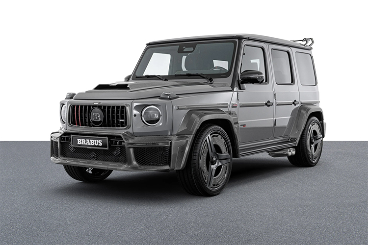 BRABUS 900 ROCKET EDITION