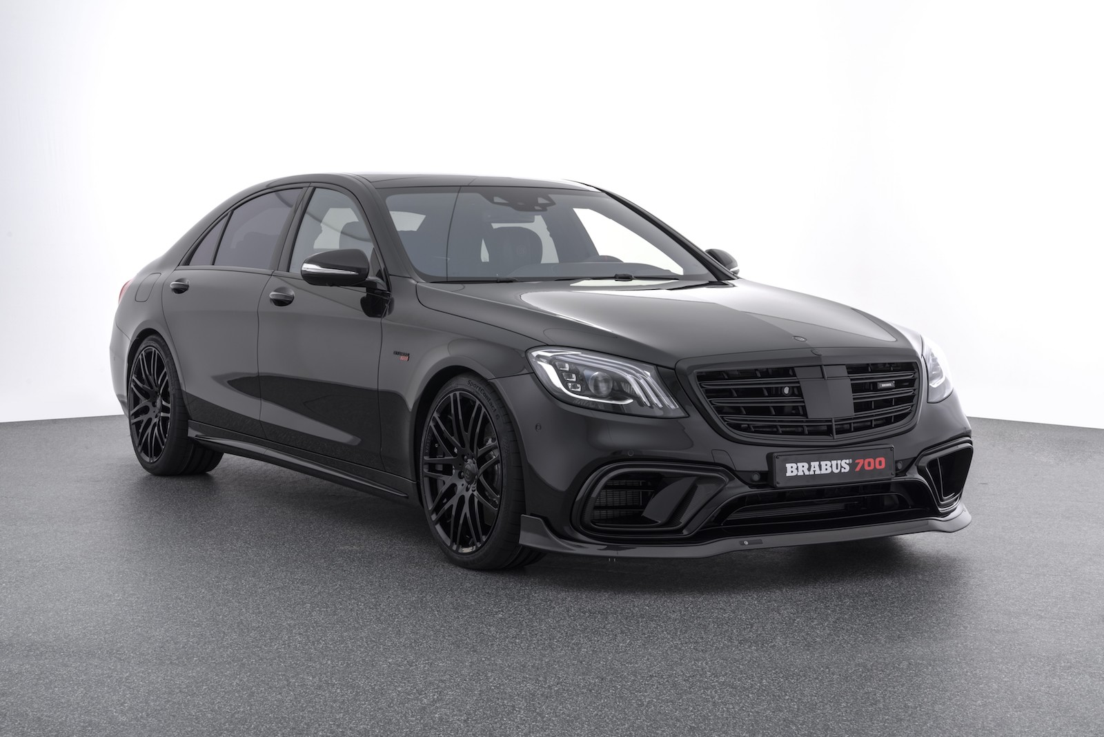 MERCEDES BENZ S-class W/V 222 AMG S 63/65 — brabus.ru