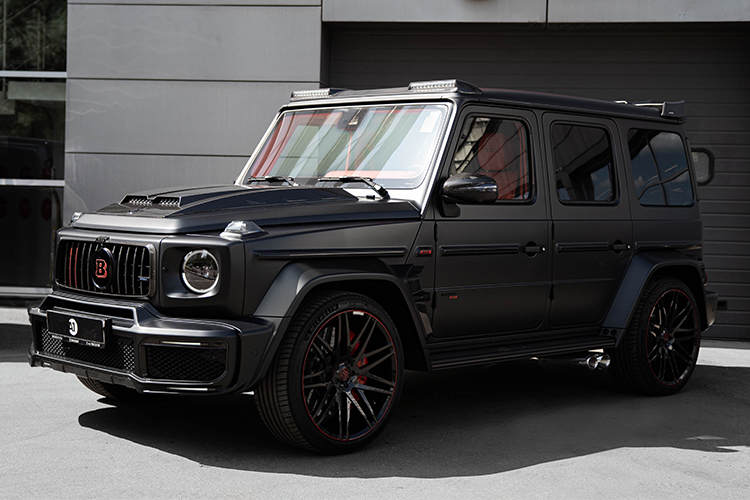 BRABUS G800