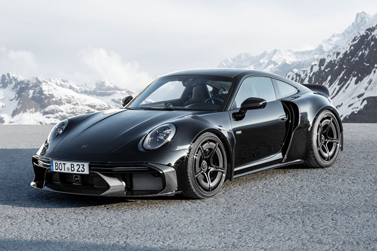 BRABUS 900 ROCKET R "1 OF 25"