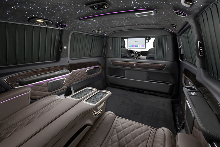 BRABUS Solo Vision
