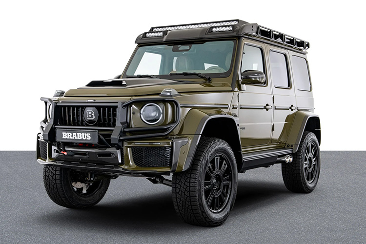 BRABUS XL 800 Adventure