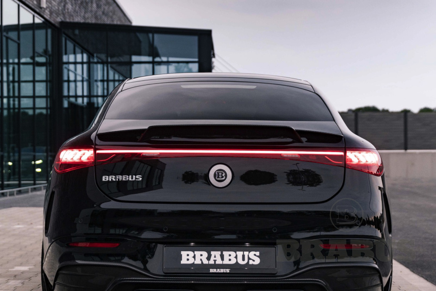 Галерея EQS-class (V297) EQS 450