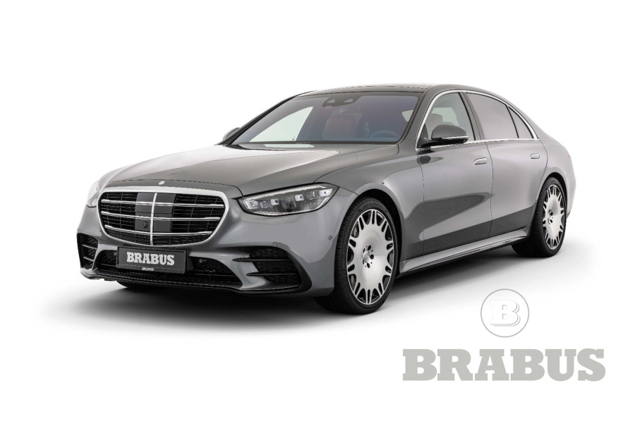 Галерея Mercedes-Benz S-class (W 223) AMG Line