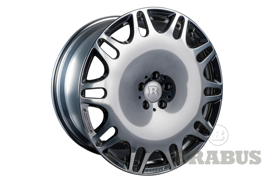 Monoblock M "Platinum Edition" Ceramic Polished 24''