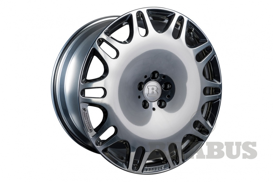Monoblock M "Platinum Edition" Ceramic Polished 24''