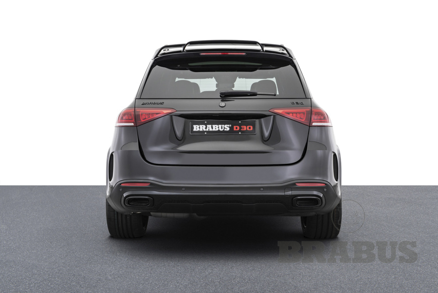 Галерея Mercedes-Benz GLE-class (V 167) AMG Line