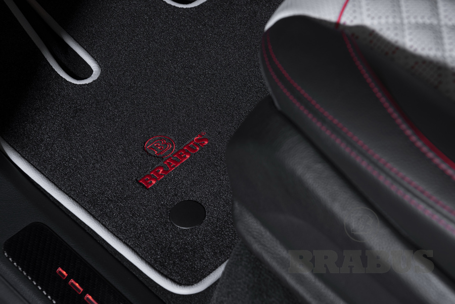 Галерея G-class (W 464) 63 AMG