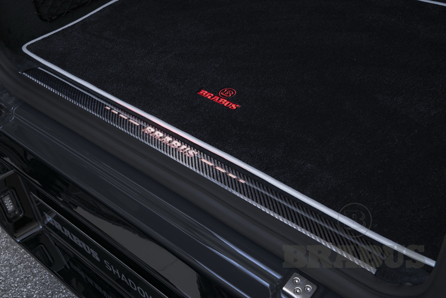 Галерея G-class (W 464) 63 AMG