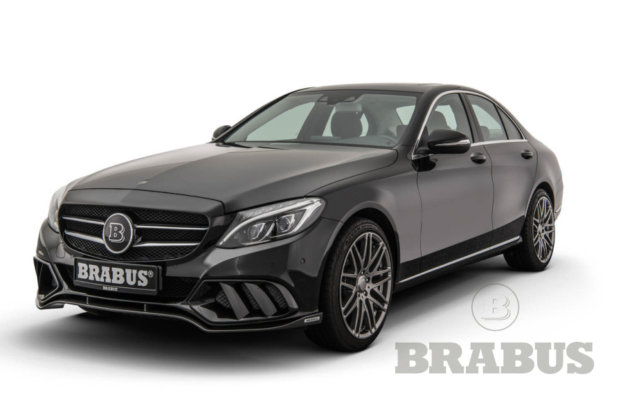 Галерея C-class (W 205) C 160 - C 400