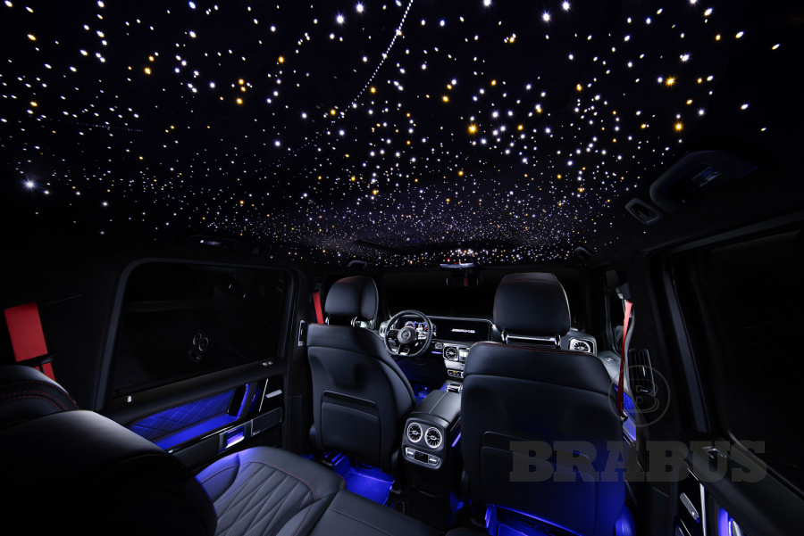 Звёздное небо