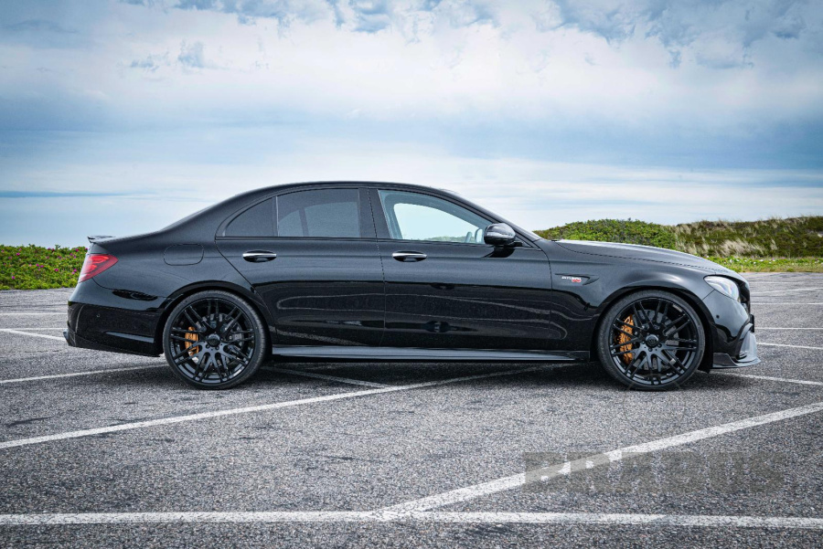 Галерея E-class (W213) 63 AMG