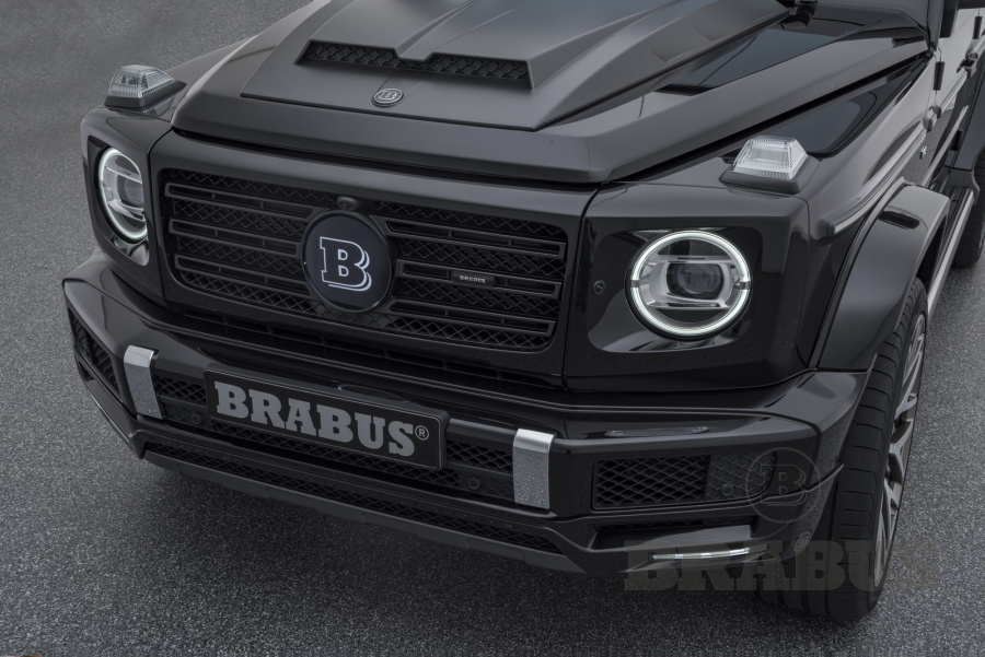 Галерея G-class (W 464) NEW 2018