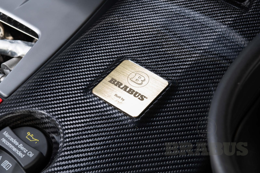 Галерея GLE-Class (C 167) AMG GLE 63