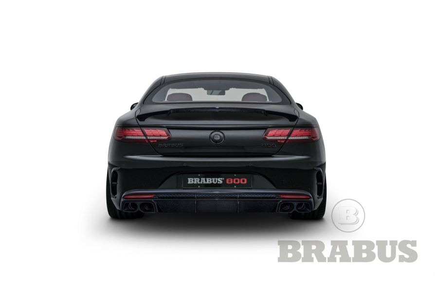 Галерея S-class Coupe (C 217) Facelift 63 AMG