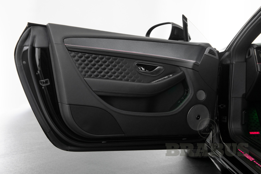 Интерьер BRABUS Masterpiece