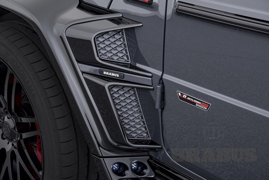 Галерея G-class (W 464) 63 AMG