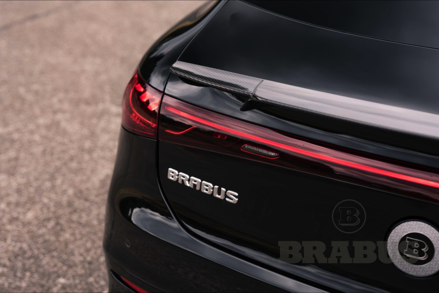 Галерея EQS-class (V297) EQS 450