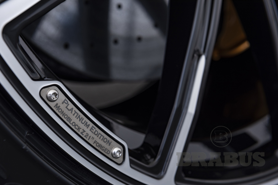 Галерея Mercedes AMG GT 63 (X 290)