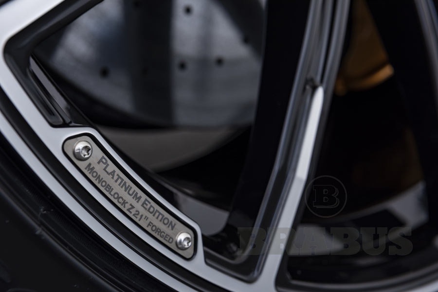 Галерея Mercedes AMG GT 63 (X 290)