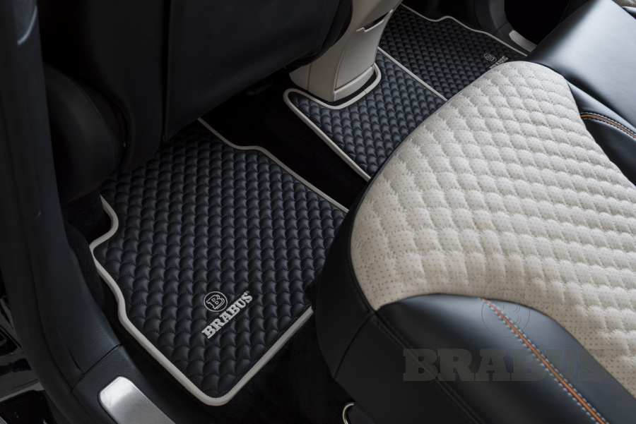 Галерея G-class (W 464) 63 AMG