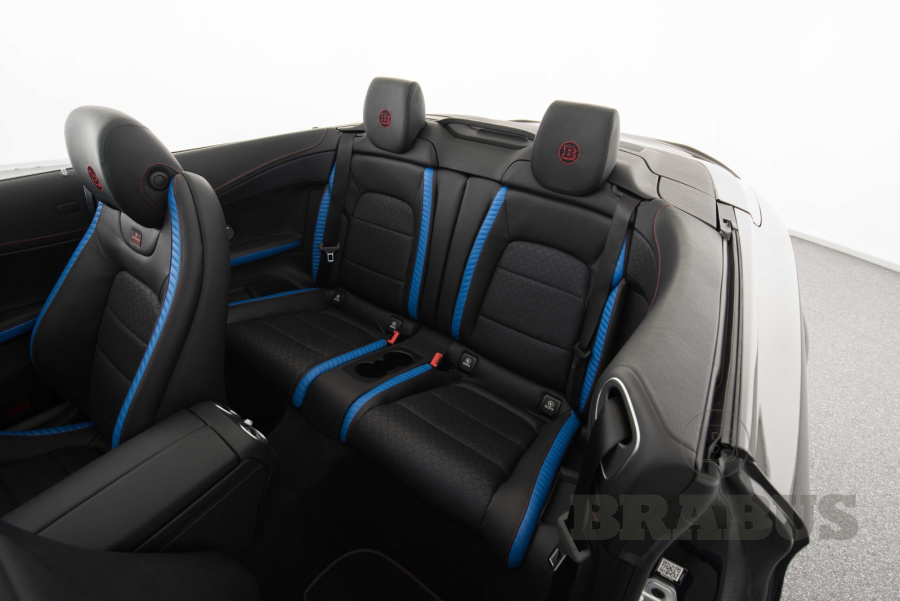 Галерея Mercedes-Benz C-class Cabriolet (A 205) 63 AMG