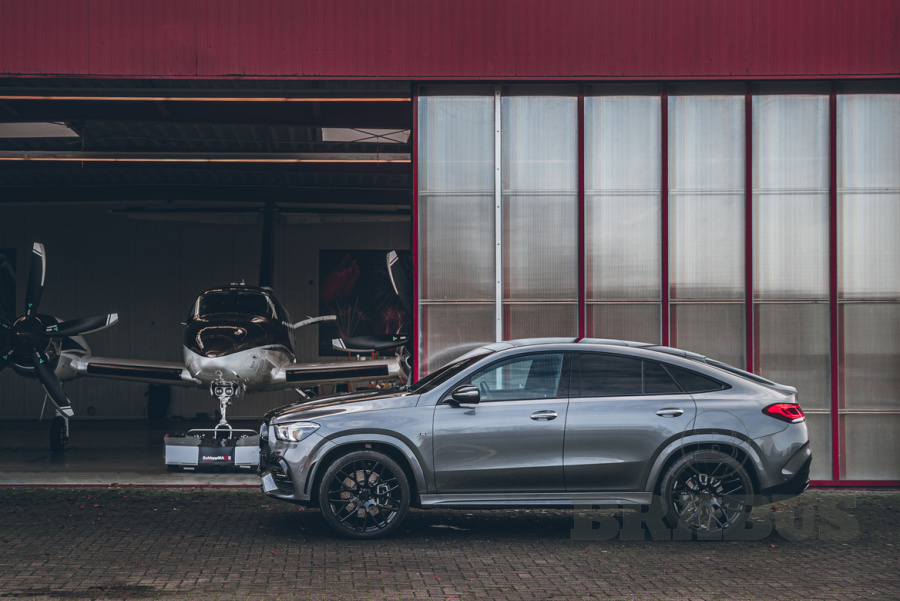 Галерея GLE-Class (C 167) BRABUS D40 - GLE 400D