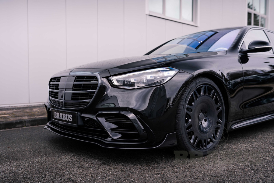 Галерея Mercedes-Benz S-class (W 223) AMG Line