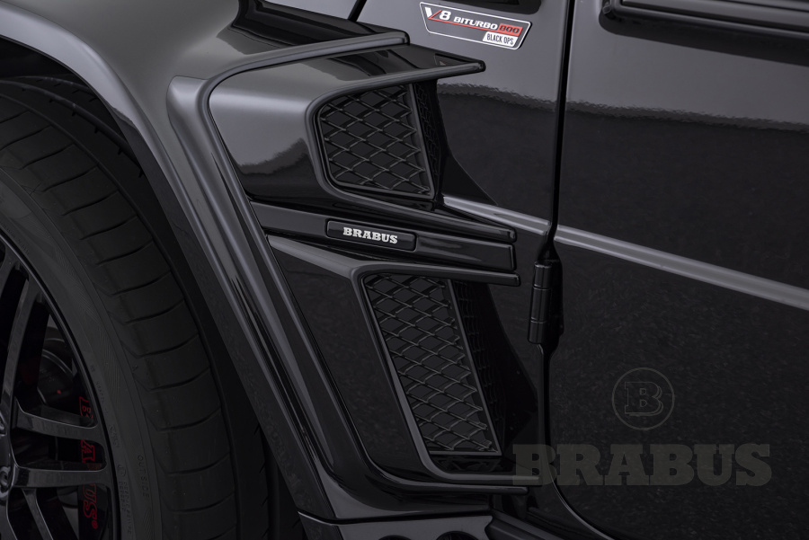 Галерея G-class (W 464) 63 AMG