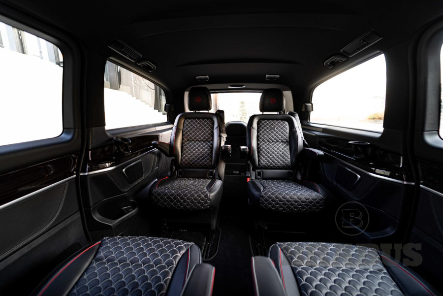 Галерея V-Class (W 477) V 250 - V 300 с 03/2019