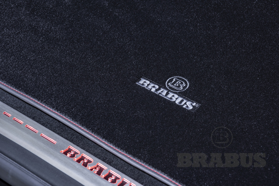 Галерея G-class (W 464) 63 AMG