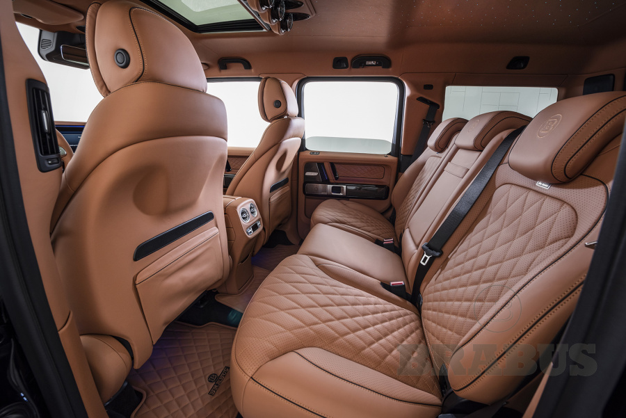 Галерея G-class (W 464) 63 AMG