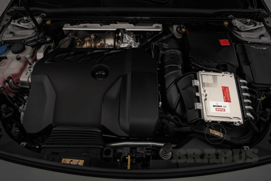 Комплект увеличения мощности BRABUS PowerXtra B45-450