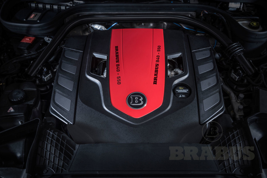 Комплект увеличения мощности PowerXtra B40S-550 - G 500