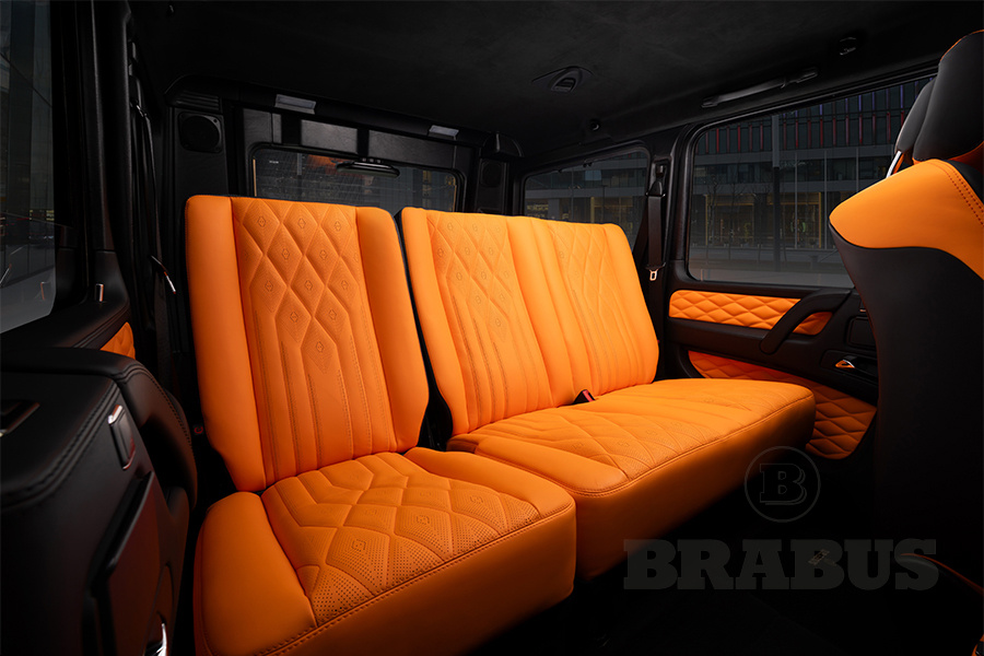G 63 Orange