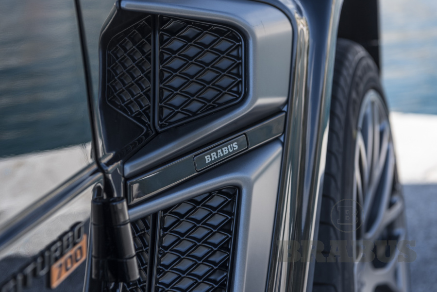 Галерея G-class (W 464) 63 AMG