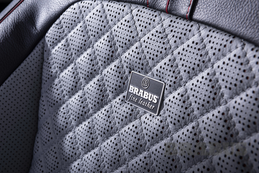 Галерея G-class (W 464) 63 AMG