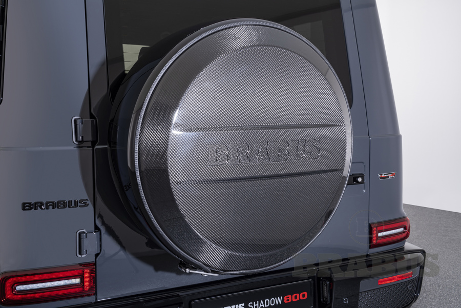 Галерея G-class (W 464) 63 AMG