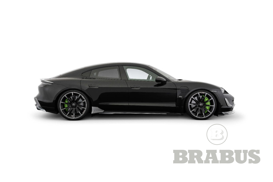 Галерея PORSCHE BRABUS FOR PORSCHE TAYCAN