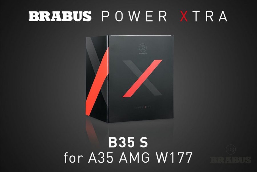 POWER XTRA B35 S