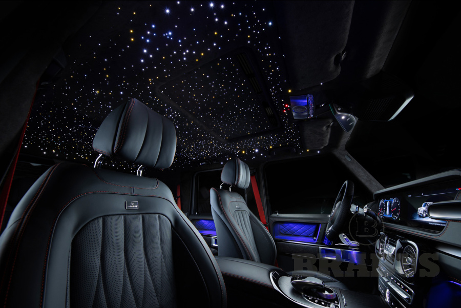 Звёздное небо