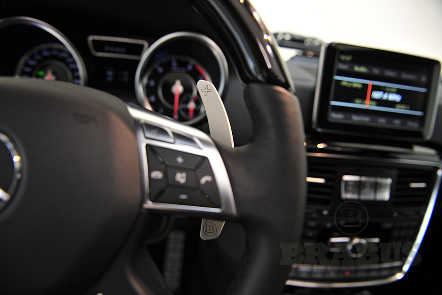 Галерея Mercedes-Benz G-class (W 463)  63/65 AMG