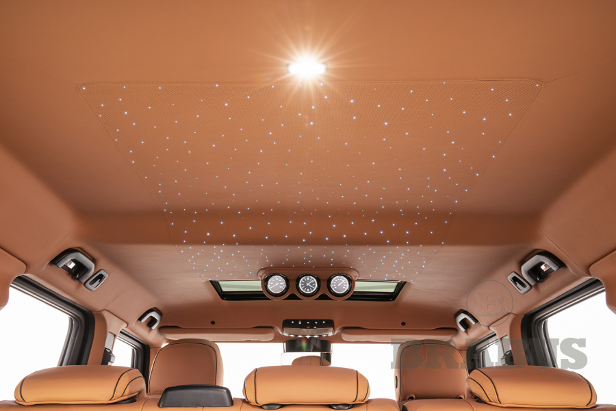 Галерея G-class (W 464) 63 AMG