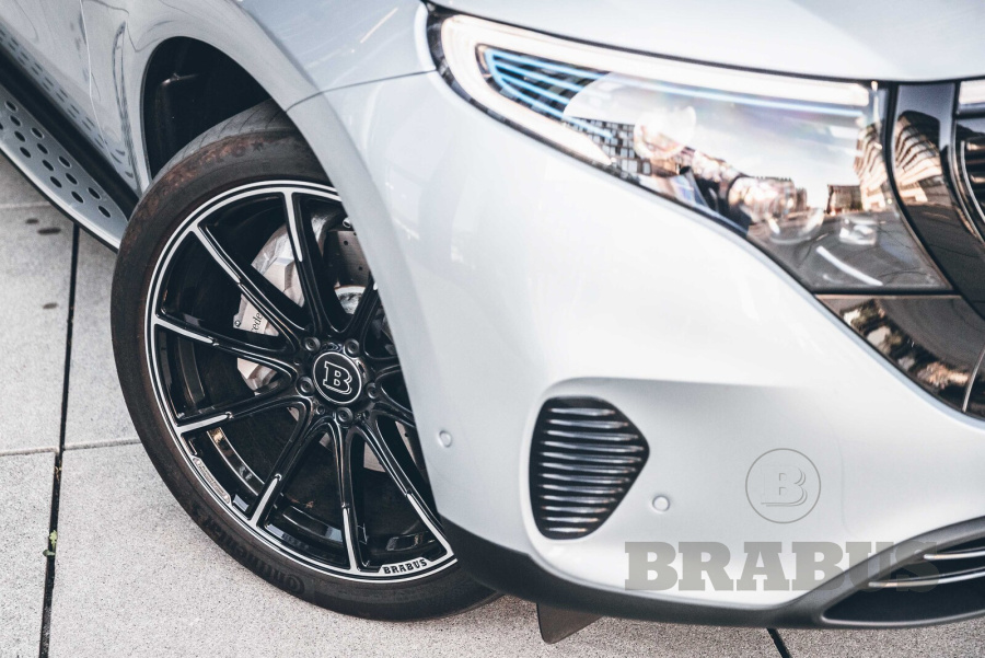 Галерея EQC-class (N293) Standart