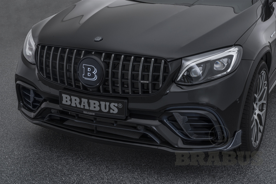 Галерея GLC-class (X 253)