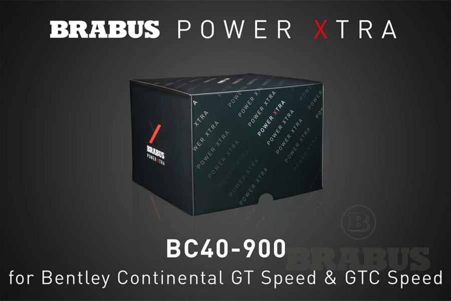 Блок увеличения мощности PowerXtra BC40-900