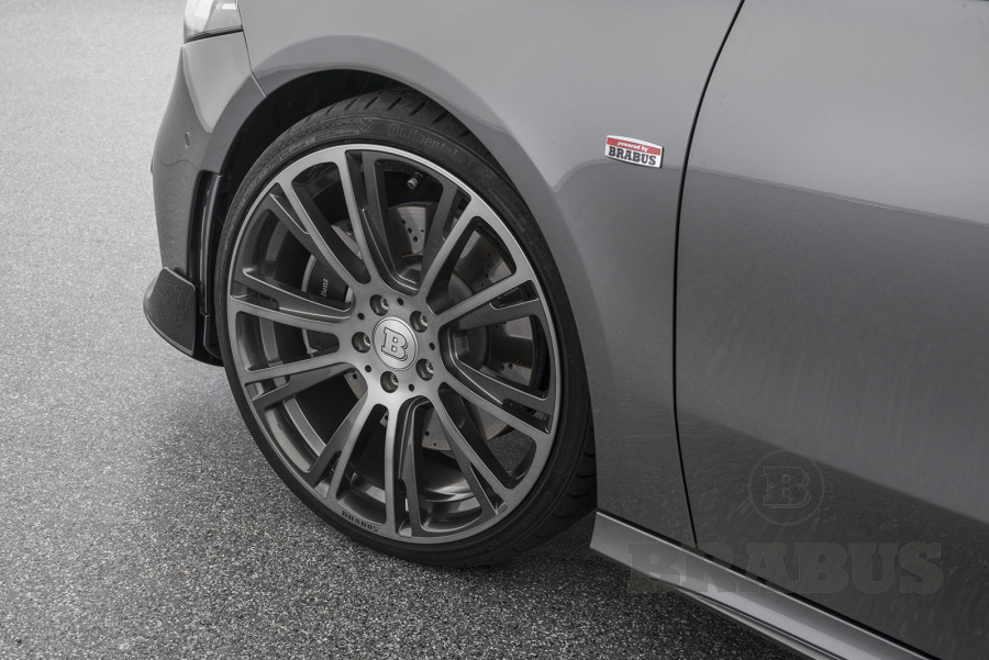 Галерея A-class (W 177) AMG Line